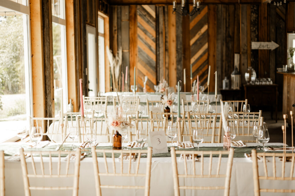 Sea Cider farm and ciderhouse wedding venue