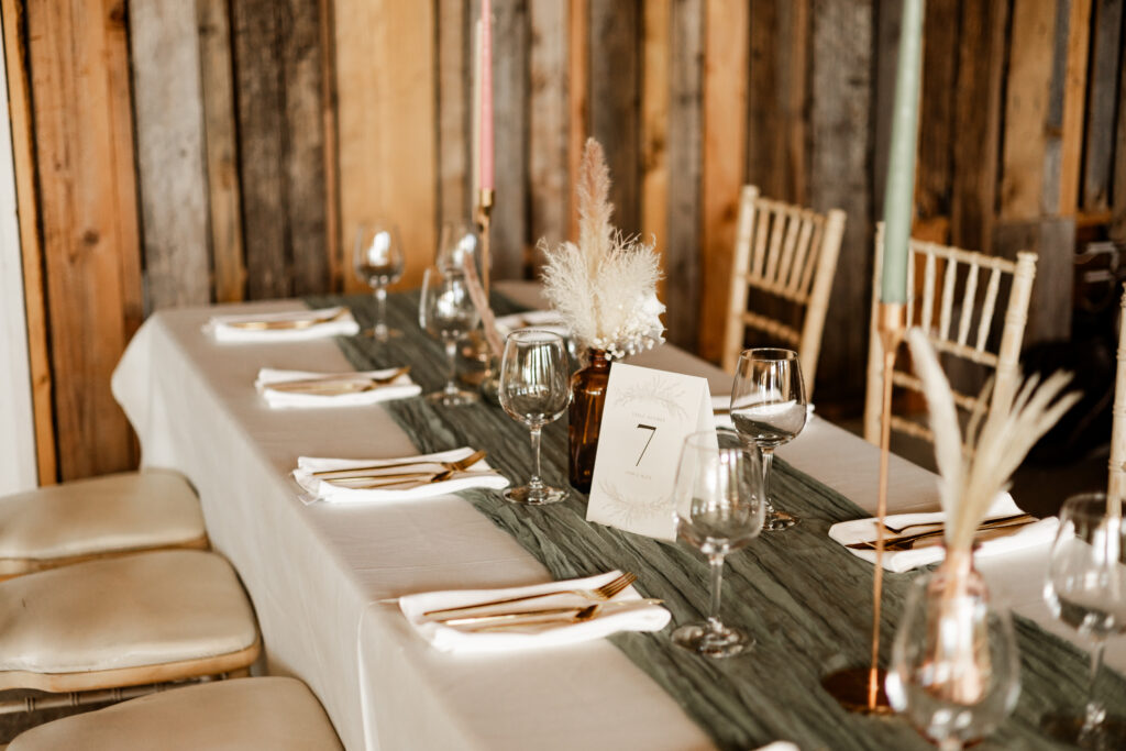 Sea Cider farm and ciderhouse wedding venue