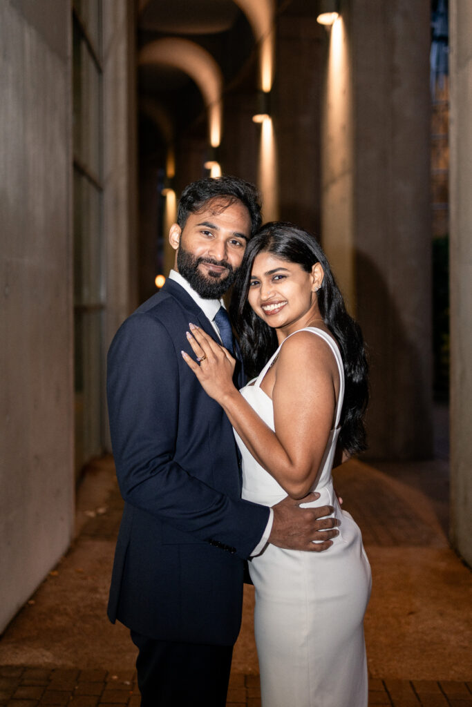 Downtown Vancouver Elopement at the Vancouver Public Library