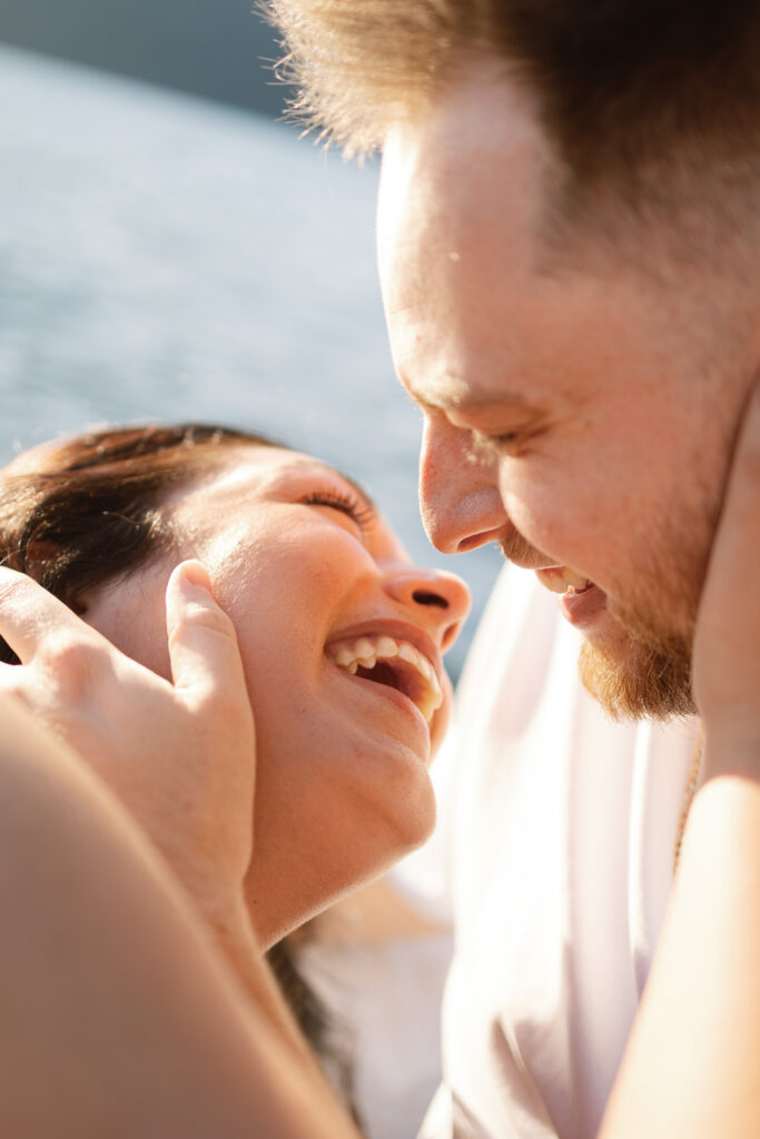 Cultus Lake Golden Hour Photoshoot in Chilliwack BC