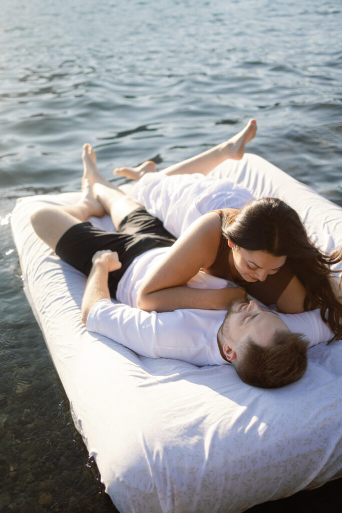 Cultus Lake Golden Hour Photoshoot in Chilliwack BC