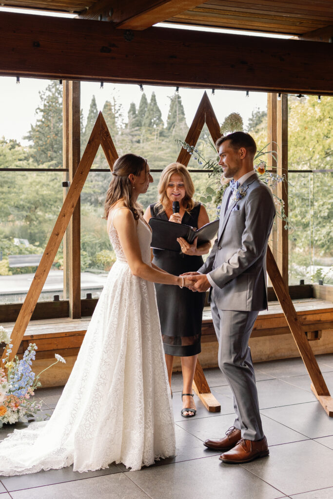 Elevated Shaughnessy wedding ceremony design with timeless decor and refined details